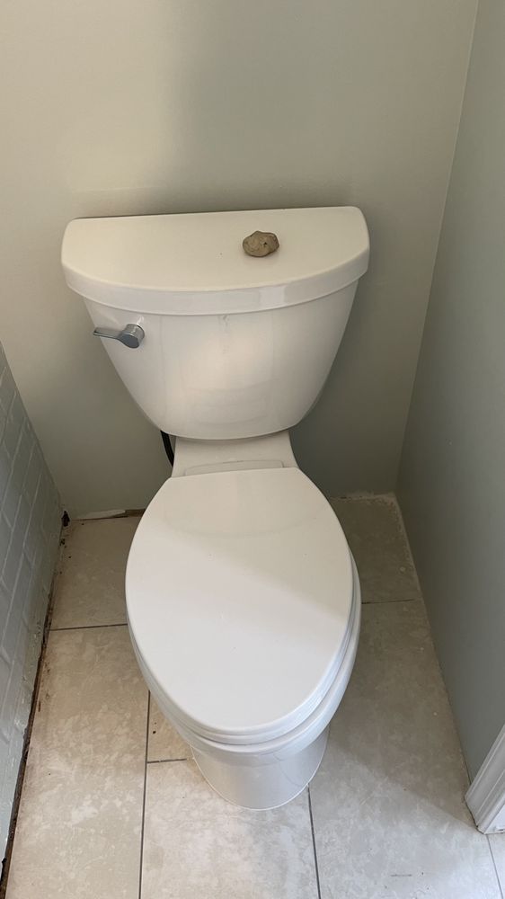 Slide of Cristobal’s plumber