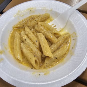 Brunch N Burger - Sample Cajun penne pasta - Burgers Near Me - Bakersfield, California