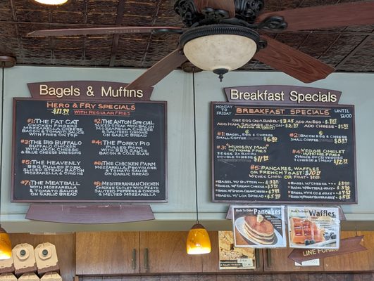Menu photo 1 Sea Cliff Bagel Cafe Sea Cliff, NY Menu photo 1 Sea Cliff Bagel Cafe Sea Cliff, NY