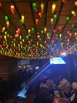 QD's Bar by null