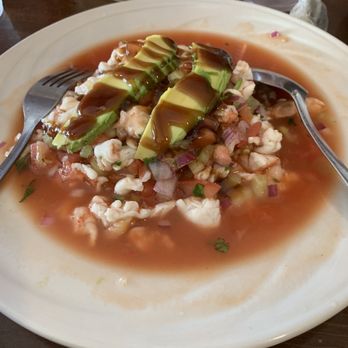 Restaurant Pancho's - Shrimp ceviche - Mexican Near Me - Puerto Peñasco, SON Restaurant Pancho's - Shrimp ceviche - Mexican Near Me - Puerto Peñasco, SON