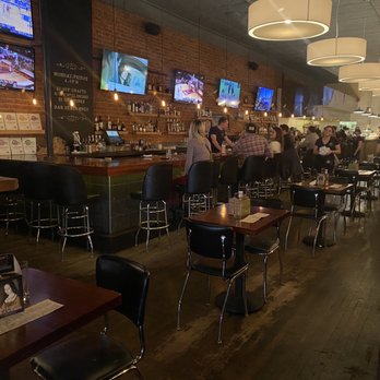 Citizen Burger Bar - Inside - Burgers Near Me - Charlottesville, Virginia Citizen Burger Bar - Inside - Burgers Near Me - Charlottesville, Virginia