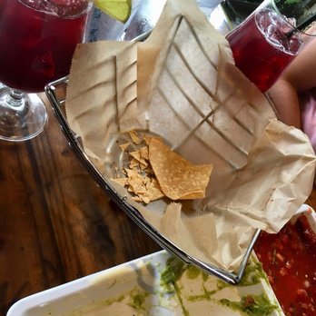 Green Lemon - The trio dip WAS great! Happy hour on sangria starting at 3 pm - Mexican Near Me - Tampa, Florida