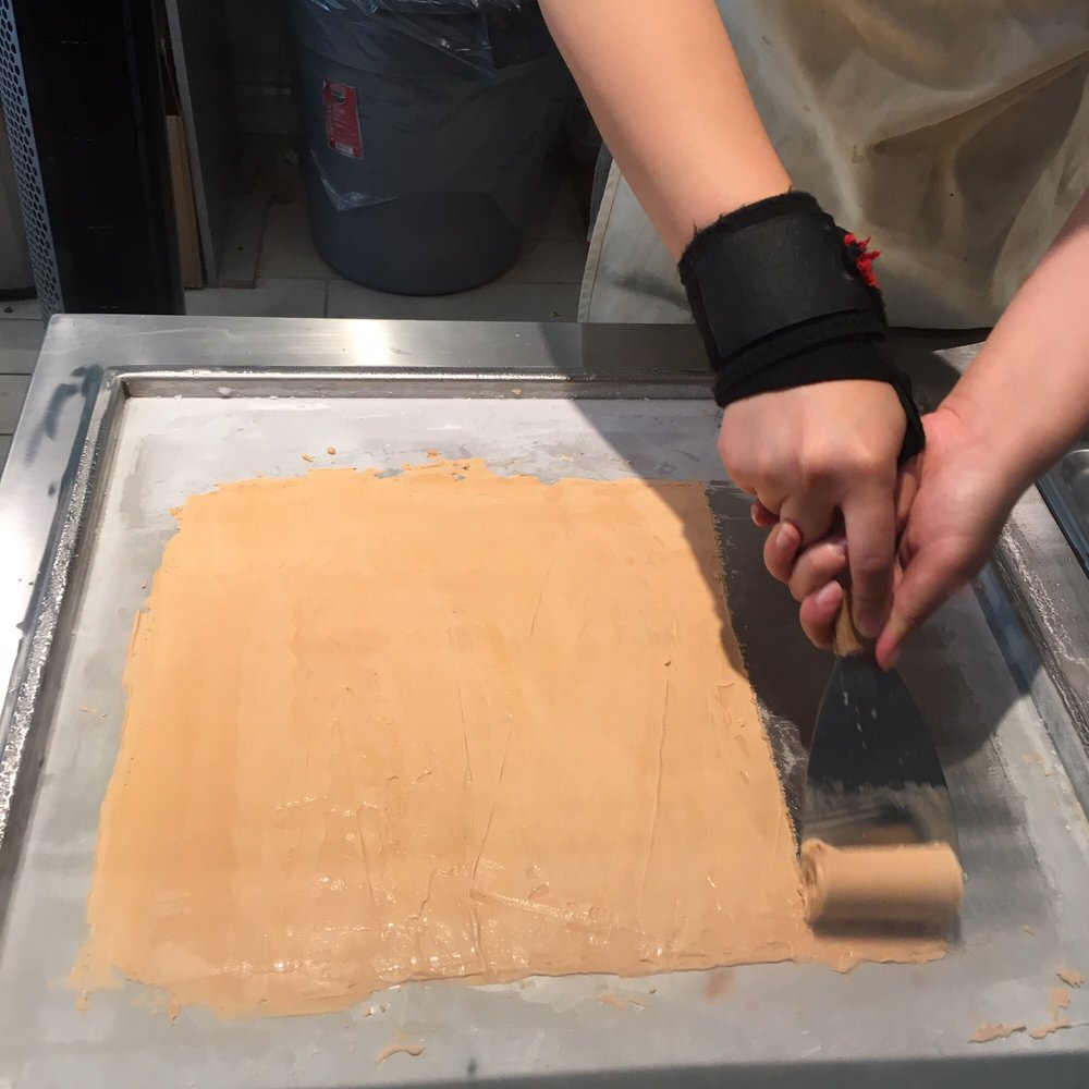 Arctic Bites - Thai me up - Ice Cream & Frozen Yogurt Near Me - Toronto, Ontario