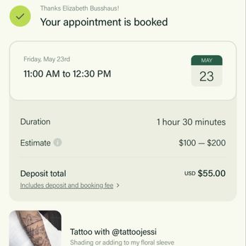 Elemental Tattoo Gallery - Tattoo Near Me - Oklahoma City, Oklahoma