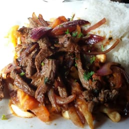 Lomo Saltado