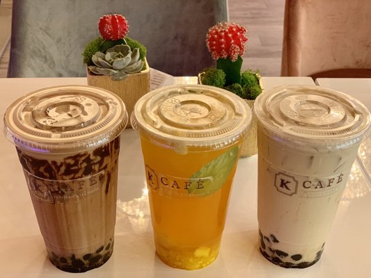 K Cafe Patisserie & Tea House by null