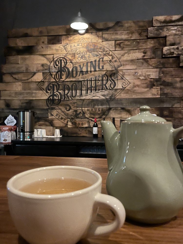 BOXING BROTHERS CIDER HOUSE Updated August 2024 10 Photos 4655