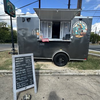 Coffee Cartel - Menu (September 2024) - Coffee & Tea Near Me - Austin, Texas