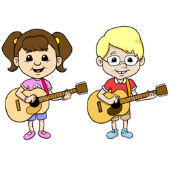Kids Love Guitar - Take our FREE trial lesson and find out why guitar is the perfect instrument for kids!