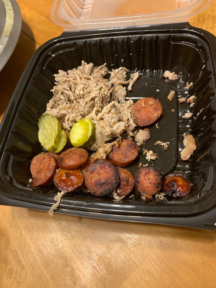 LIBBY’S BBQ Updated August 2024 65 SonLan Pkwy, Garner, North