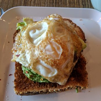 Soul Brew - Egg avocado toast 3 my ultimate favorite - Coffee & Tea Near Me - Saint James, New York Soul Brew - Egg avocado toast 3 my ultimate favorite - Coffee & Tea Near Me - Saint James, New York
