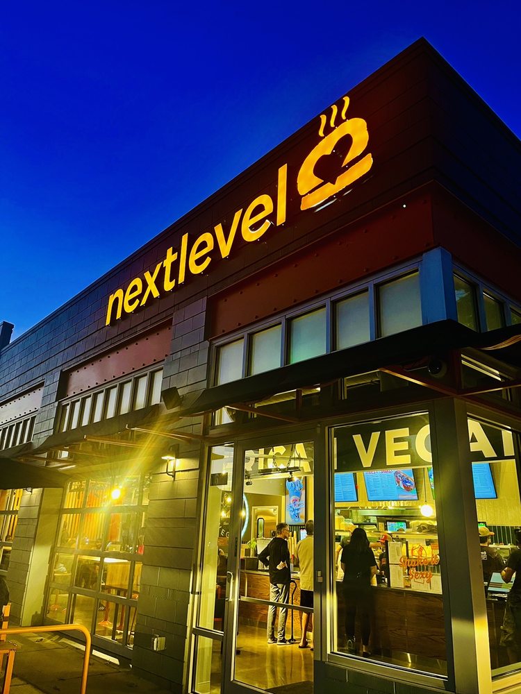 Next Level Veggie Grill Denver Next Level Veggie Grill Denver