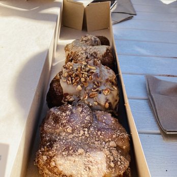Parlor Doughnuts - Box of donuts - Donuts Near Me - Oceanside, California Parlor Doughnuts - Box of donuts - Donuts Near Me - Oceanside, California