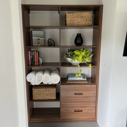 IN LOVE with this new arrangement!