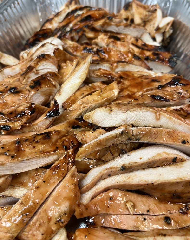 Red's Barbecue & Grillery