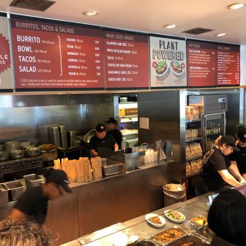 Chipotle Mexican Grill - Mexican Near Me - Berkeley, California