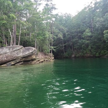 Devil's Fork State Park - Rock to jump off of - Parks Near Me - Salem, South Carolina Devil's Fork State Park - Rock to jump off of - Parks Near Me - Salem, South Carolina
