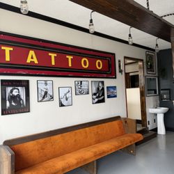 Risky Business Tattoo Shop