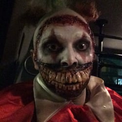 The Illusive Skull - Most of the product used for this look, (Twisty the clown) was purchased from the Illusive skull.