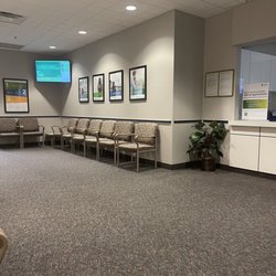 Quest Diagnostics - Inside Waiting Area