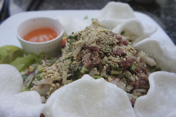 Pho Tay Ho by null