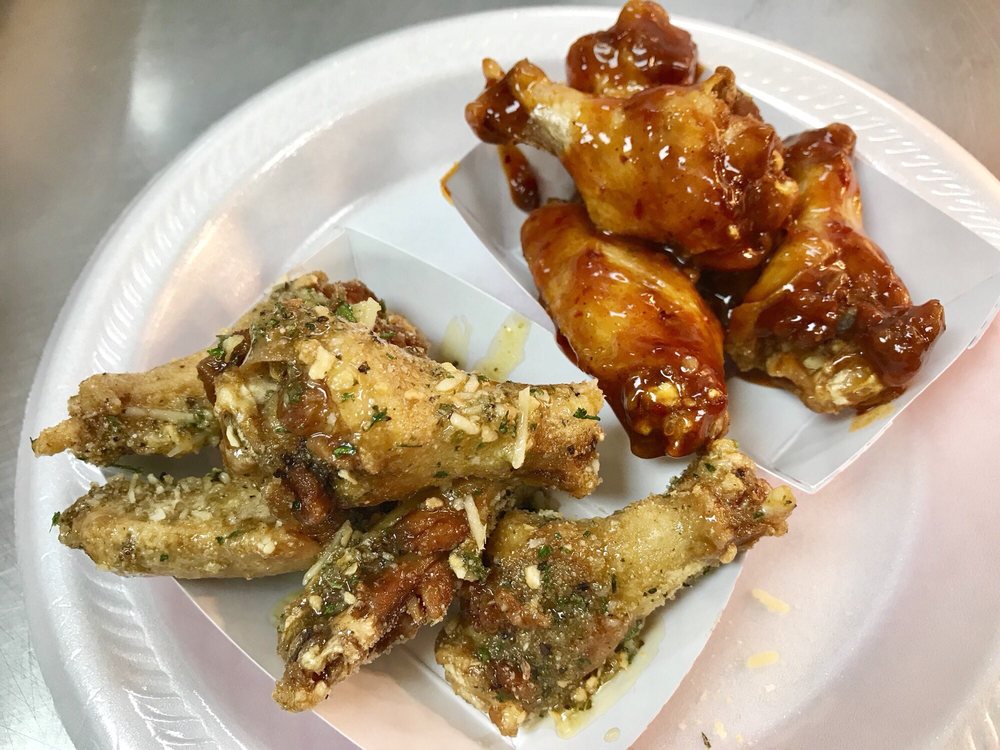 U LOVE WINGS 85 Photos & 47 Reviews Chicken Wings 2445 Salem Rd