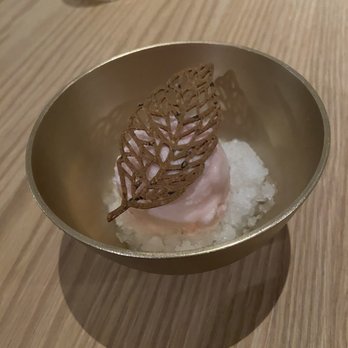 SSAL - Sesame cracker, sorbet, shave ice - Korean Near Me - San Francisco, California SSAL - Sesame cracker, sorbet, shave ice - Korean Near Me - San Francisco, California