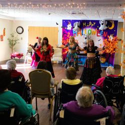 Holden Rehabilitation & Skilled Nursing Center