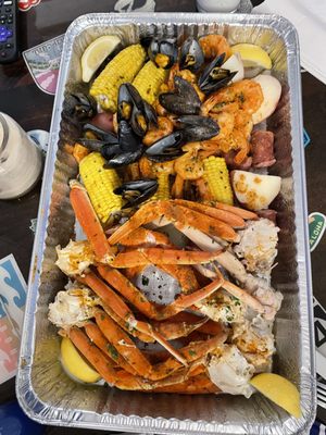 Delmarva Boil Company by null