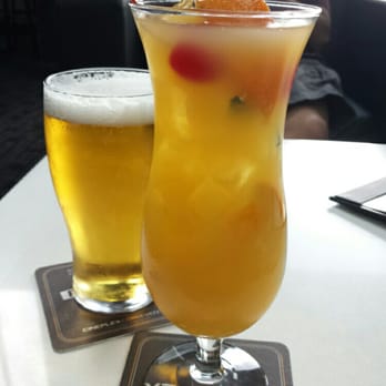 Cineplex Cinemas Markham and VIP - Tropical Sangria ($7.50) and Stella - Cinema Near Me - Markham, Ontario