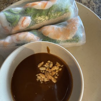 Pho Ben - Heights - 2. Fresh Spring Rolls - Vietnamese Near Me - Houston, Texas Pho Ben - Heights - 2. Fresh Spring Rolls - Vietnamese Near Me - Houston, Texas