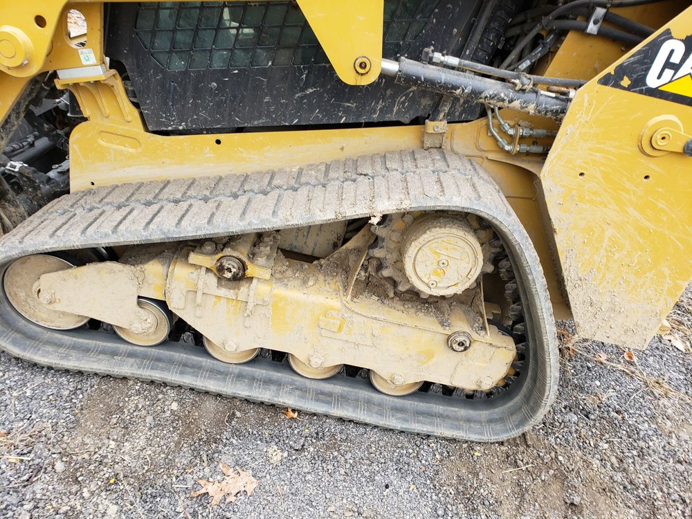 Slide of Owl Creek Contracting