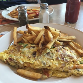 Lake Grove Diner - Farmers Omelet with fries oh my!! - Diners Near Me - Lake Grove, New York Lake Grove Diner - Farmers Omelet with fries oh my!! - Diners Near Me - Lake Grove, New York