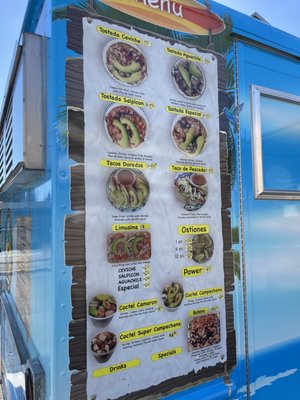 Mariscos El Pariente by null