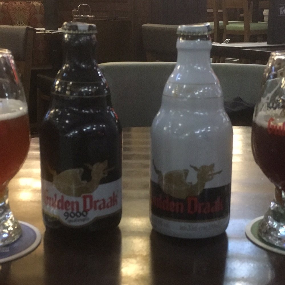 Belgian Beer Café Edmonton - Mother of Dragons! - Bars Near Me - Calmar, Alberta