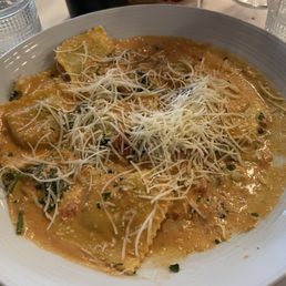 Spinach Ravioli