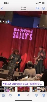 Black-Eyed Sally's Southern Kitchen & Bar by null
