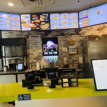 Taco Bell Cantina - Fast Food Near Me - New York, New York Taco Bell Cantina - Fast Food Near Me - New York, New York