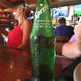 Burger Bach - Mexican Sprite Real Sugar - Burgers Near Me - Richmond, Virginia