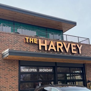The Harvey - Pizza Near Me - Chamblee, Georgia
