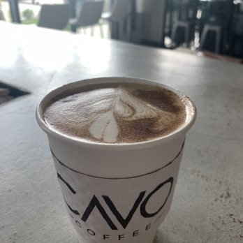 Cavo Coffee - Dirty Chai - Coffee & Tea Near Me - Houston, Texas Cavo Coffee - Dirty Chai - Coffee & Tea Near Me - Houston, Texas
