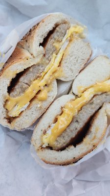 Country Hot Bagels by null
