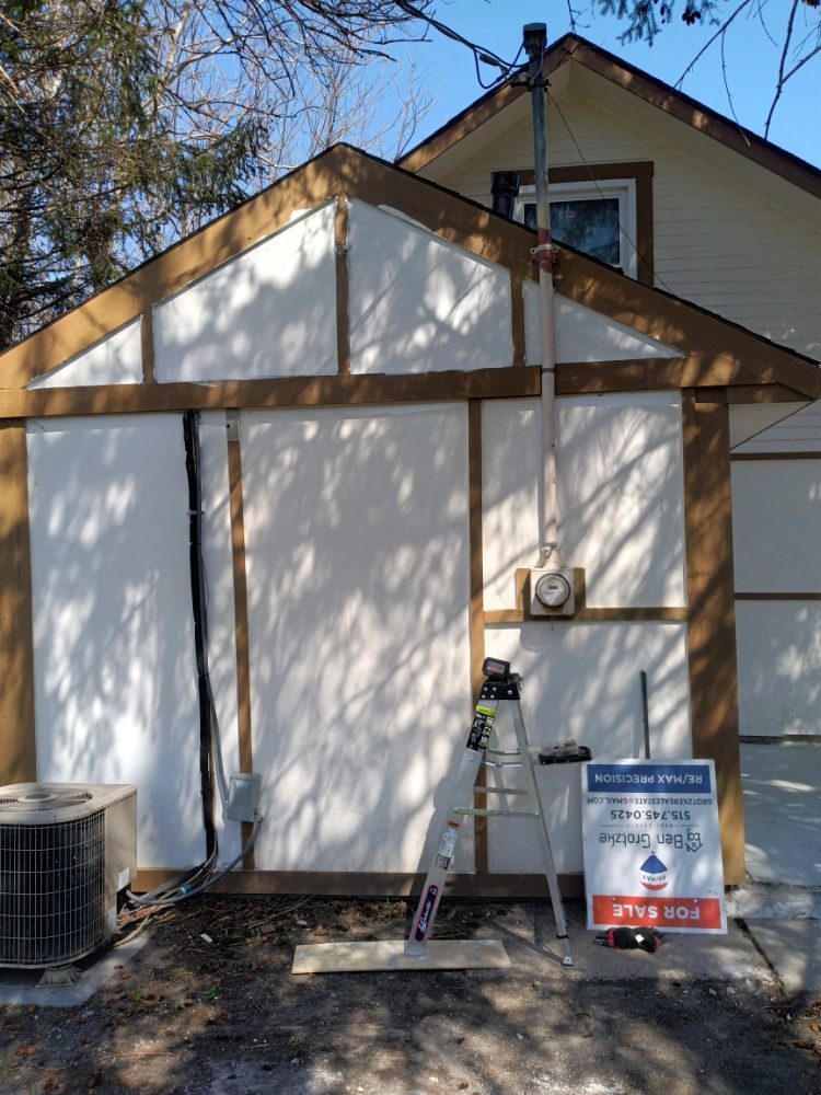 Slide of Fate Happened Handyman Service and Renovations