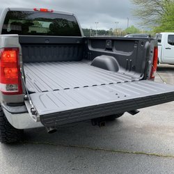 Tintdaddy's Auto Center - Spray in Bedliner