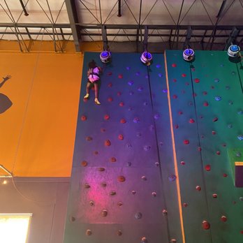 Planet Obstacle - My baby made it to the top!!!!!! - Team Building Activities Near Me - Lake Mary, Florida Planet Obstacle - My baby made it to the top!!!!!! - Team Building Activities Near Me - Lake Mary, Florida