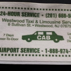 Westwood Taxi & Limousine Service