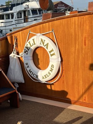 Sail Selina II by null