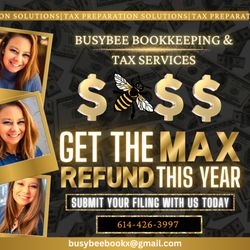 BusyBee Services - I promise to maximize every penny you can get!