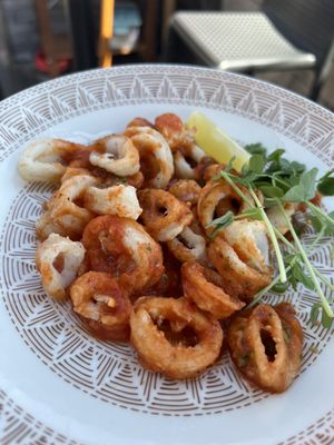 The Half Shell Oysters & Seafood by null